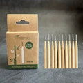 Eco Bamboo Interdental Brushes (0.60 mm – Size 3)