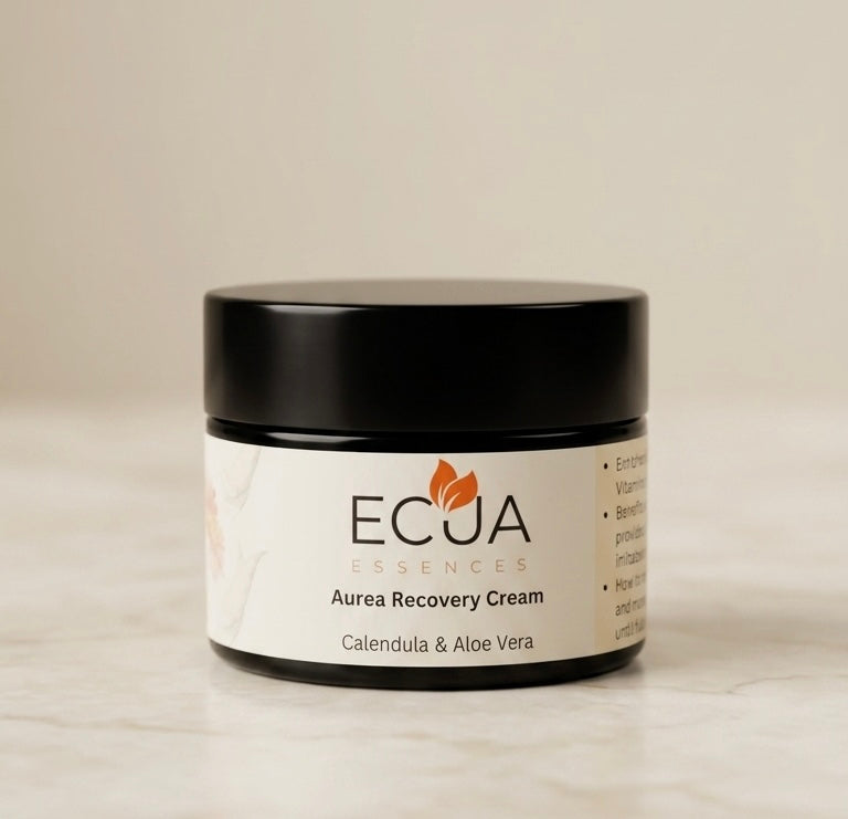 Aurea Soothing & Repairing Facial Cream (Sensitive & Reactive Skin)