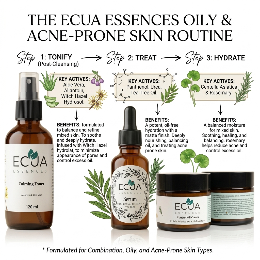 Oil Control & Blemish Rescue Kit