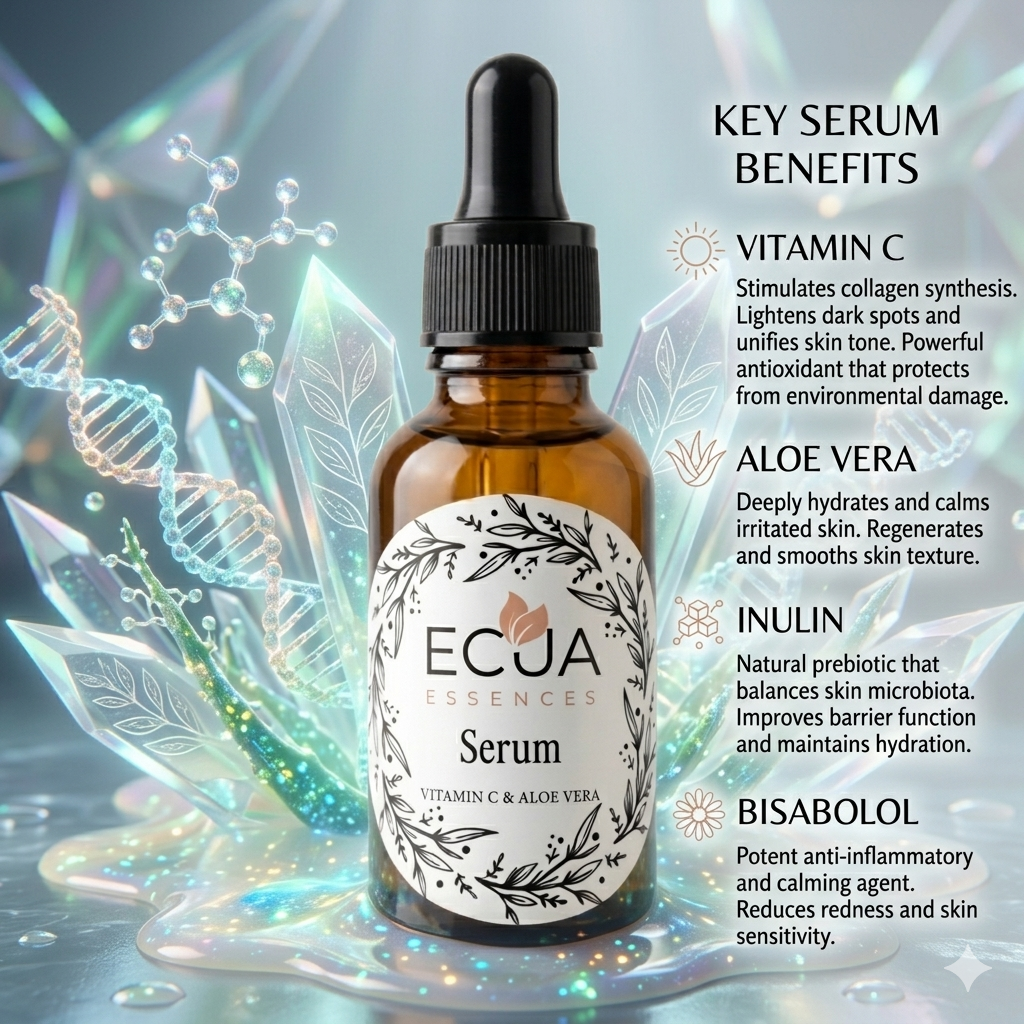 Aurea Serum - Brightening & Calming Sensitive Skin