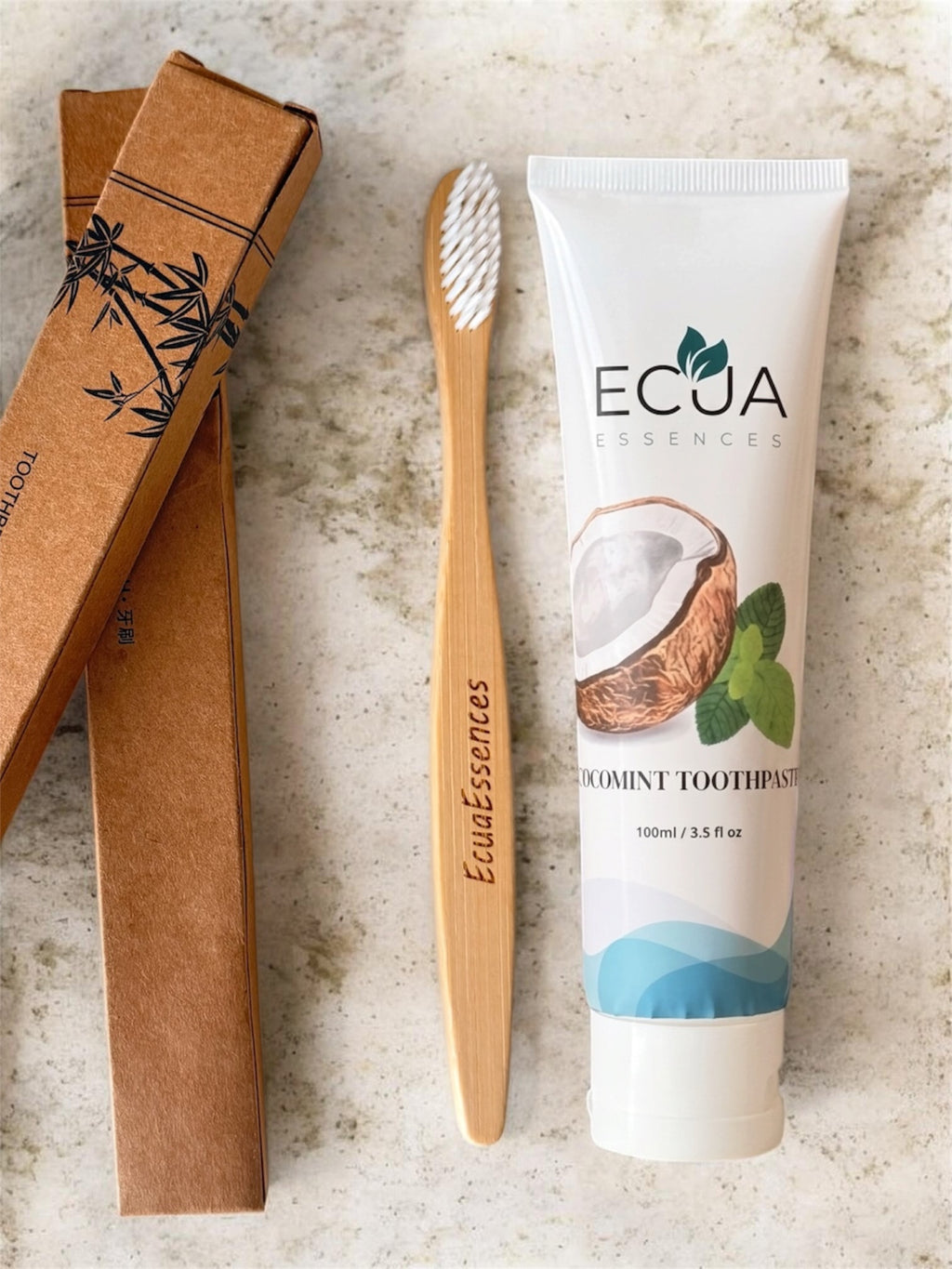TOOTHPASTE COCONUT & MINT