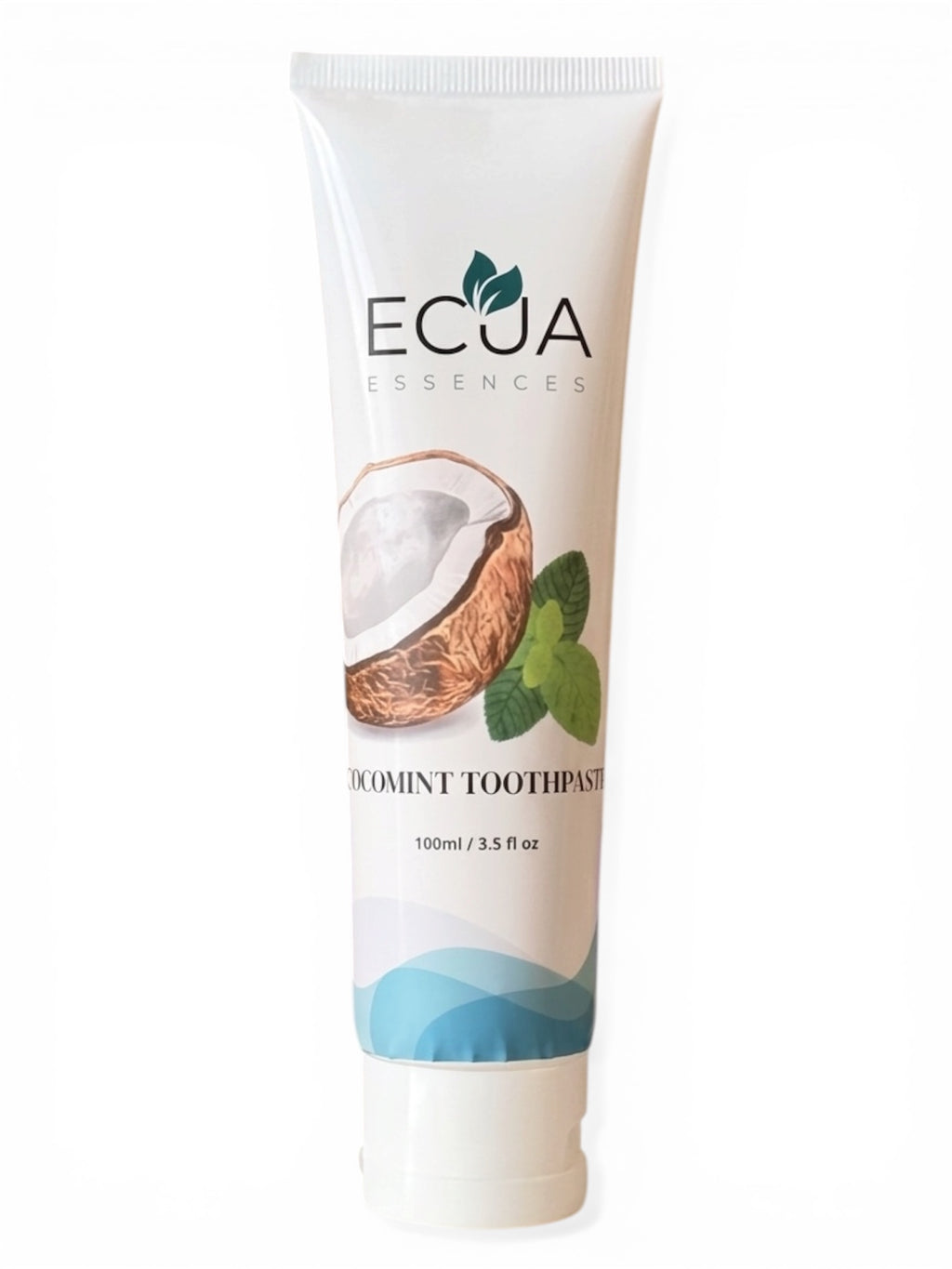 TOOTHPASTE COCONUT & MINT
