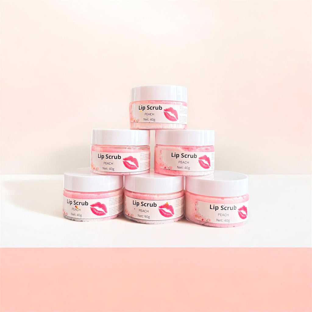 Lip Scrub