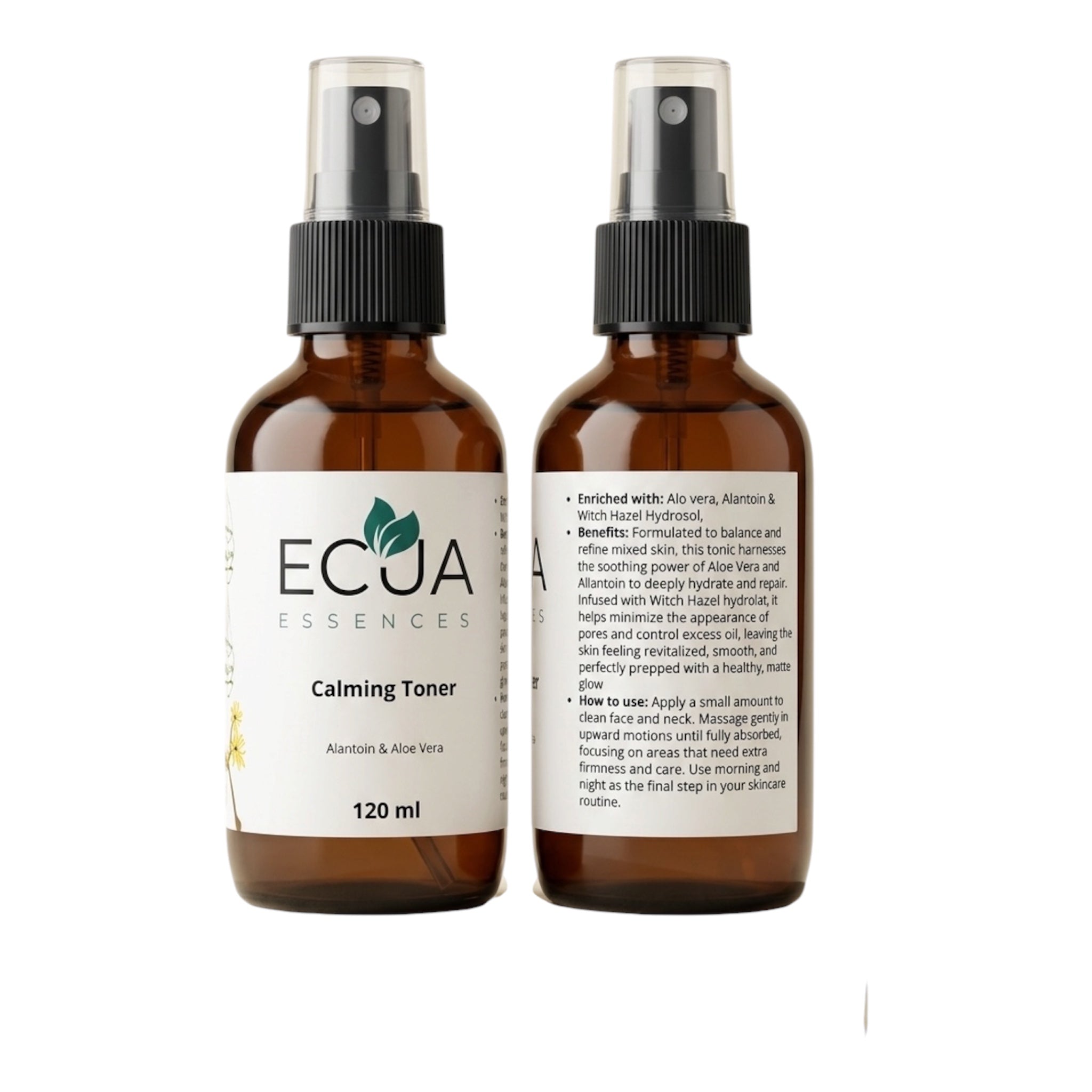 Oil Control - Calming Toner