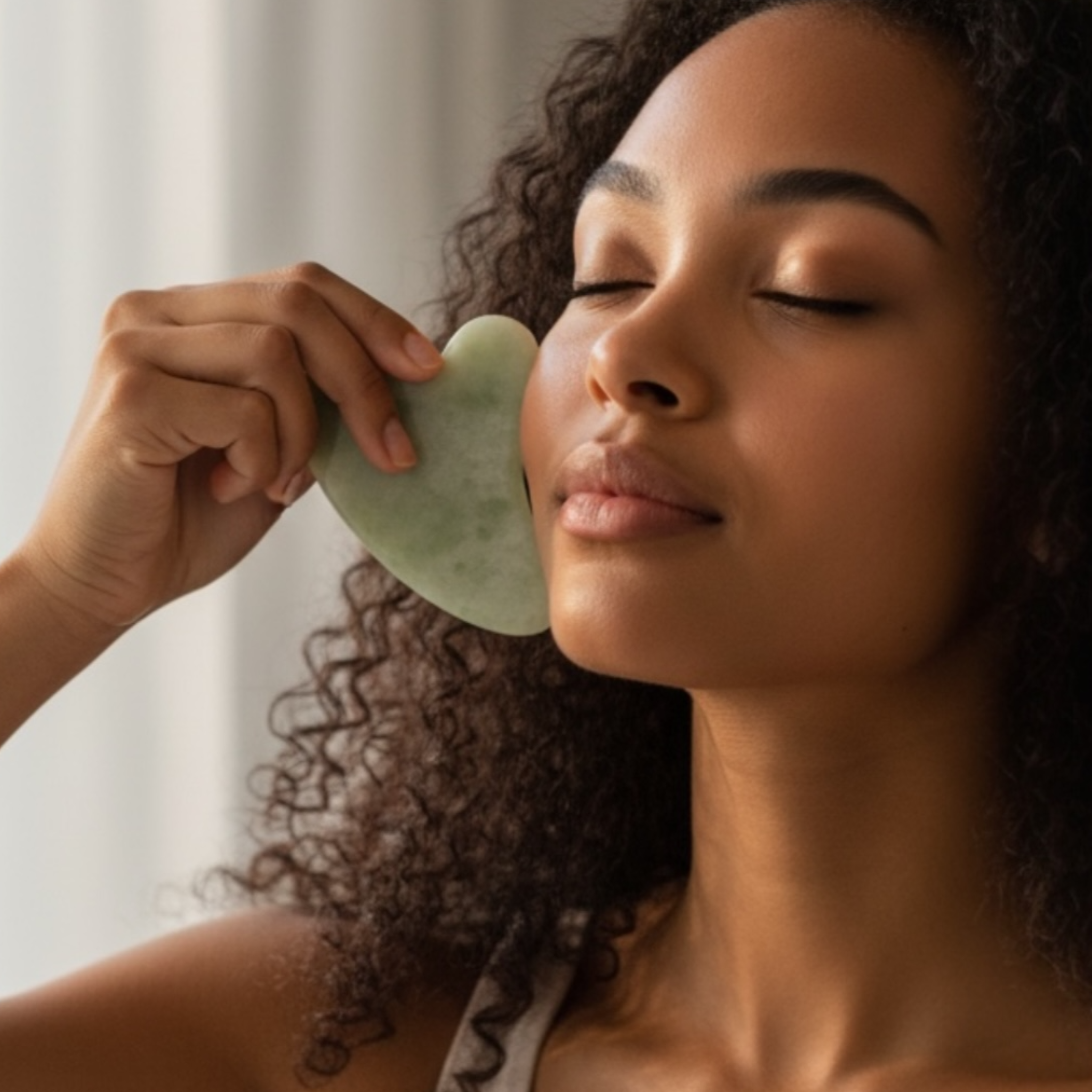 Jade Serenity Ritual Set & Magic Elixir Oil
