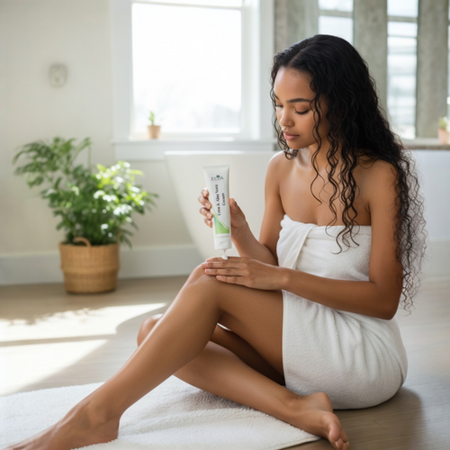 15% Urea + Aloe Vera Intensive Repair Cream