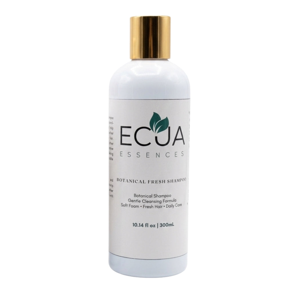 Hydrating Natural Shampoo – Intensive Care (300ml)