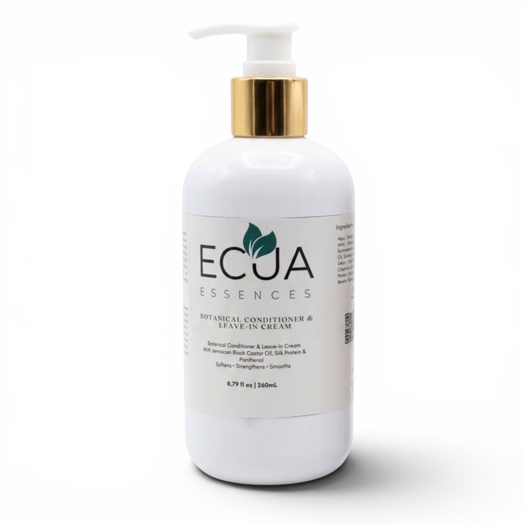 Hydrating & Repairing Conditioner & Leave-In (260ml)