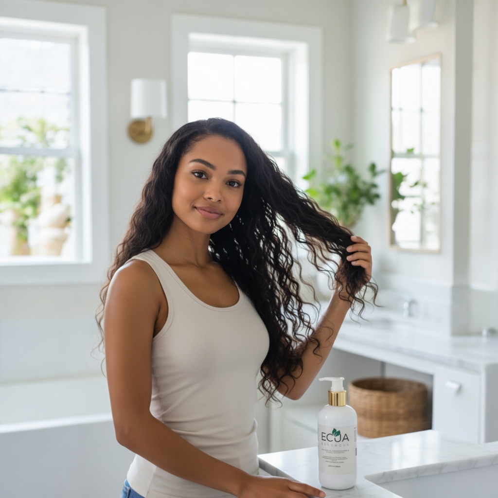 Hydrating & Repairing Conditioner & Leave-In (260ml)