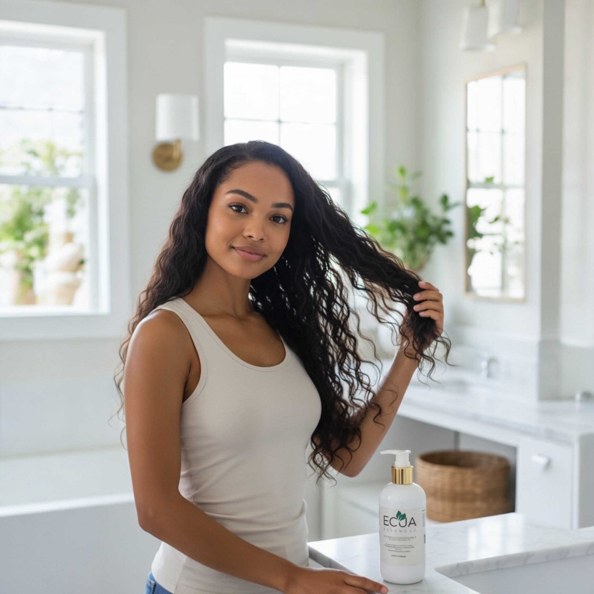 Hydrating & Repairing Conditioner & Leave-In (260ml)