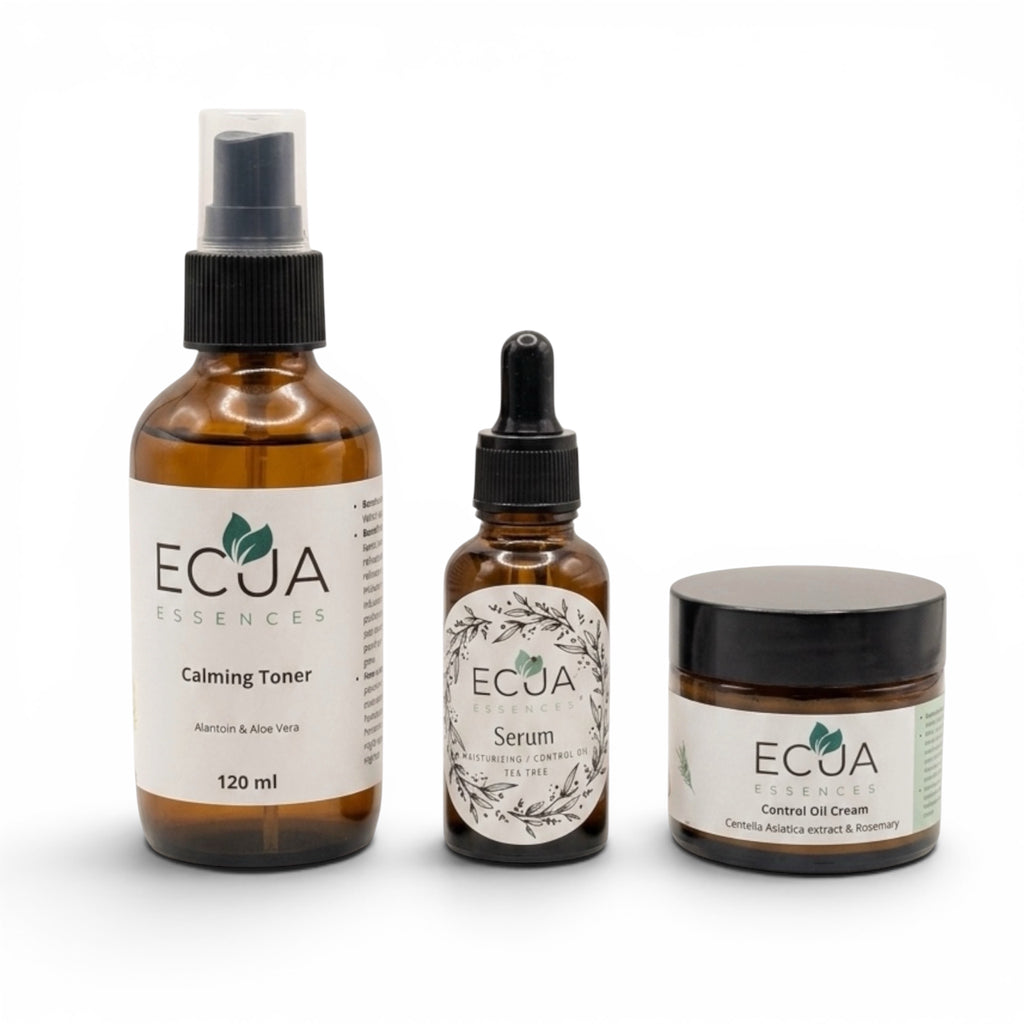 Oil Control & Blemish Rescue Kit