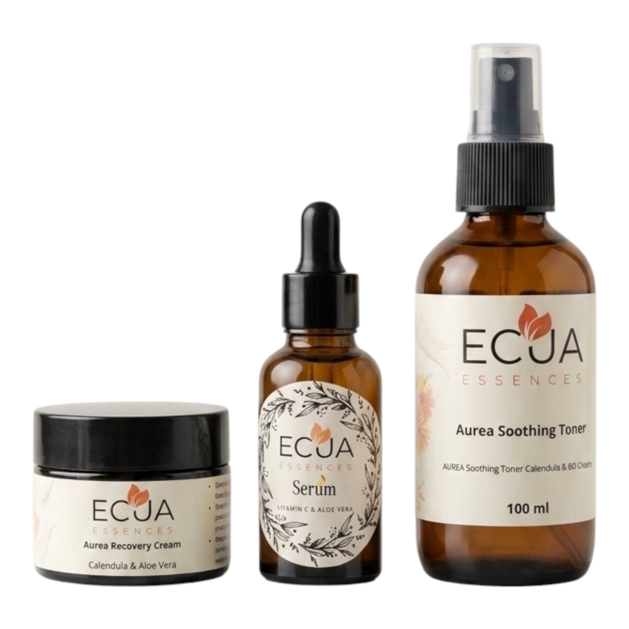 Aurea Sensitive Skin Solution Kit